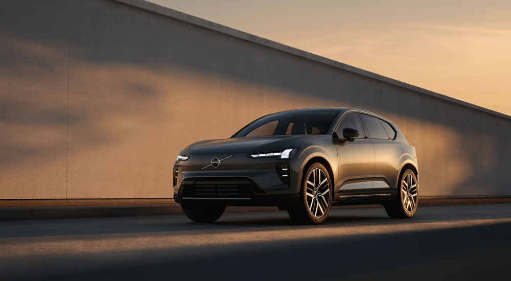 Houd mij op de hoogte van de nieuwe Volvo EX60