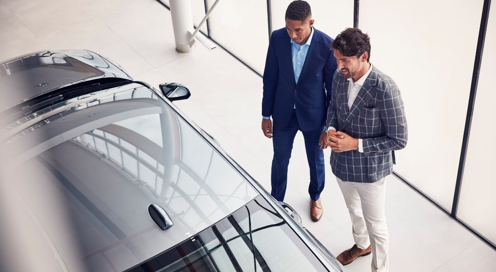 Vraag een proefrit aan