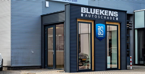 Autoschade Bluekens