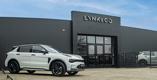 Lynk & Co Breda