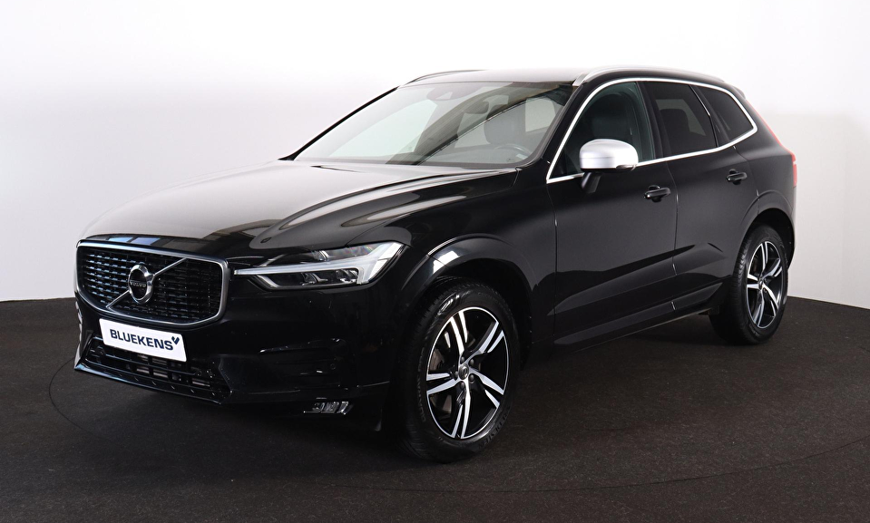 Volvo XC60 T5 R-Design - Sensus navigatie - Parkeersensoren voor & achter - Achteruitrijcamera - Bestuurdersstoel elektr. bedienbaar met geheugen - Verwarmbare voorstoelen - Verwarmbare voorruit - Trekhaak wegklapbaar - Harman/Kardon Audio - Full LED verlichting - Cruise control - 19" Wielen