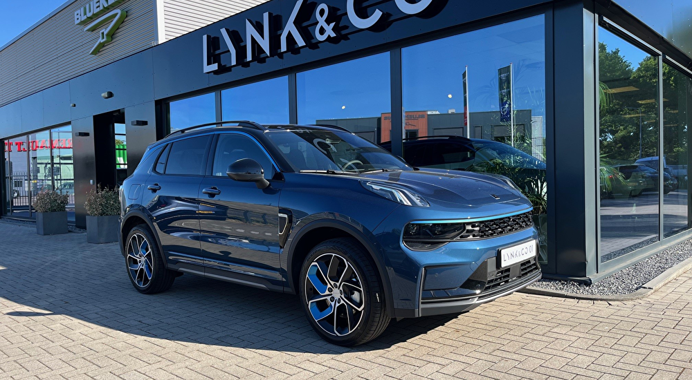 Lynk & Co 01 Business Edition
