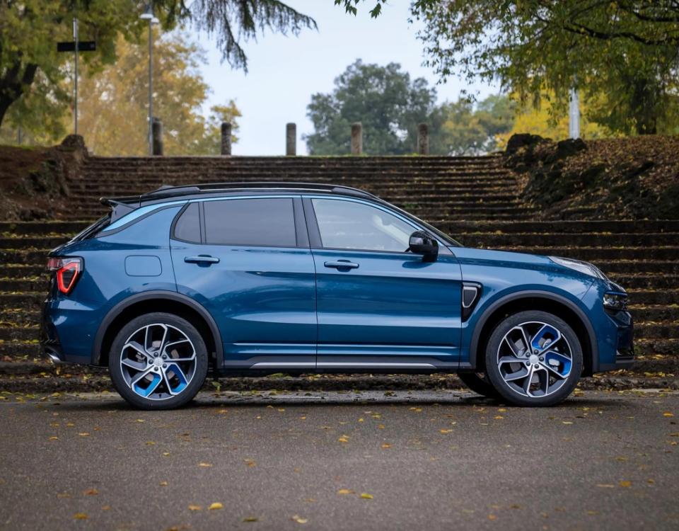 Lynk & Co 01 Business Edition