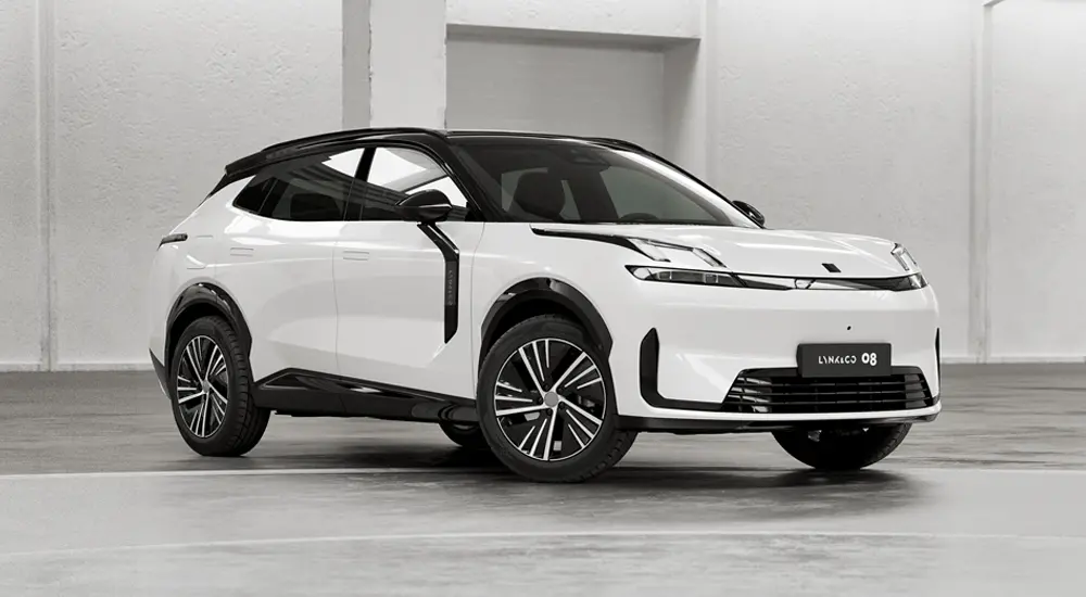 Lynk & Co 08 Business Edition