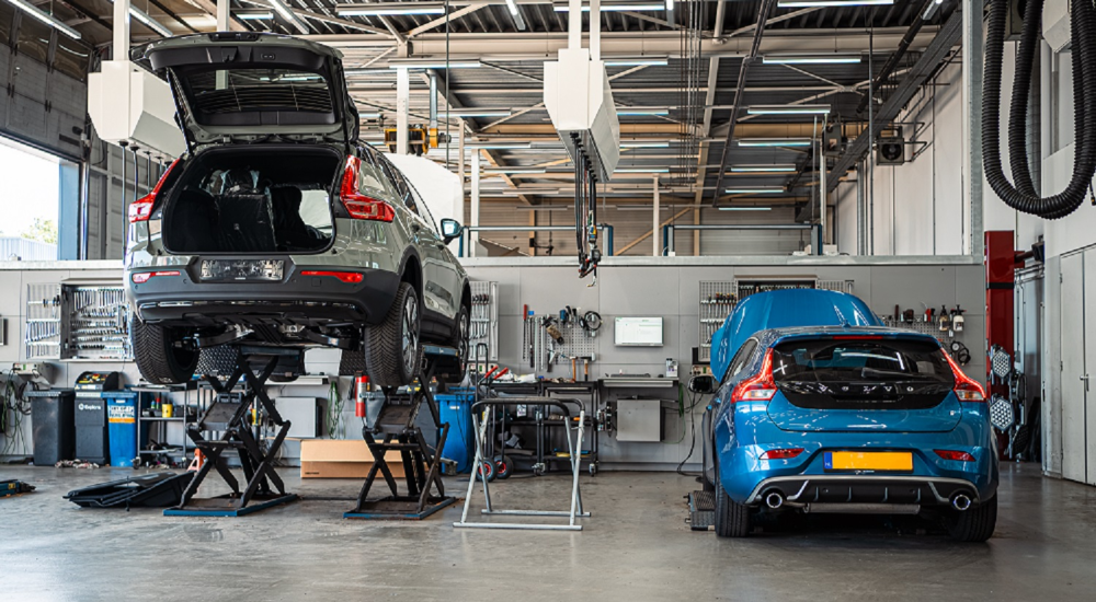 Regulier onderhoud en/of APK?