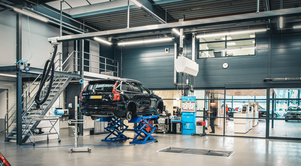 Bluekens Essential Service