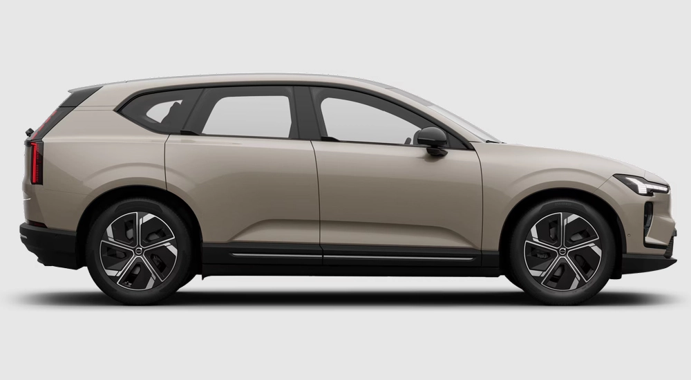 EX60 P12 AWD Elektrisch