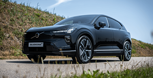 De Volvo EX60 leasen