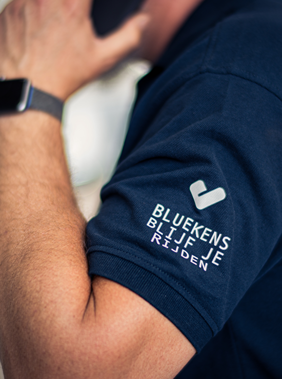 De Bluekens beleving