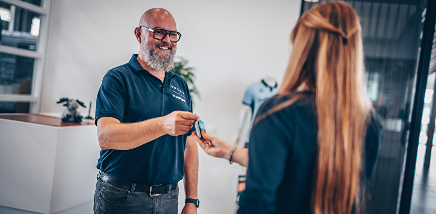 De Bluekens beleving