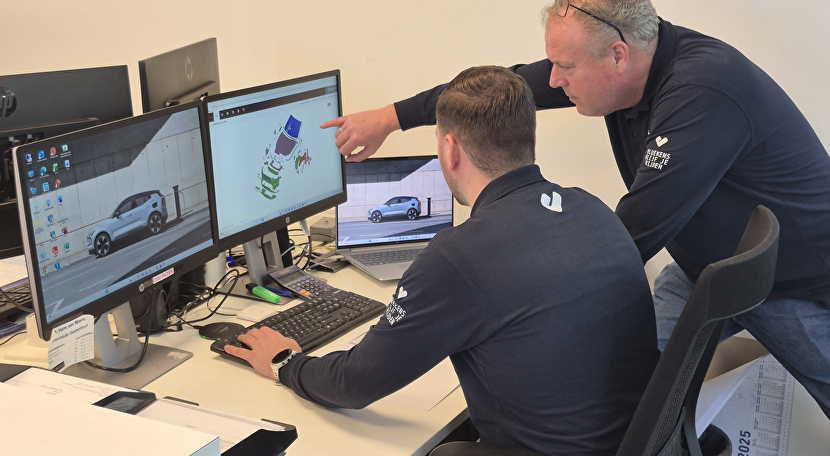 Autoschadecalculator/schademanager