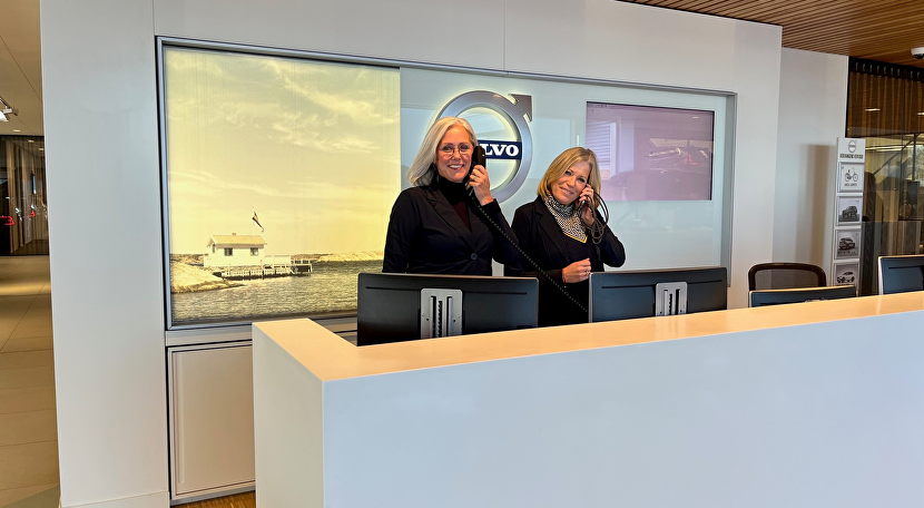 Front Office medewerker/medewerkster