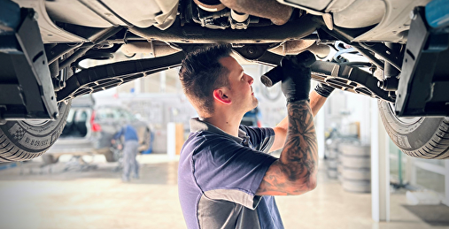 Automonteur/Personal Service Technician