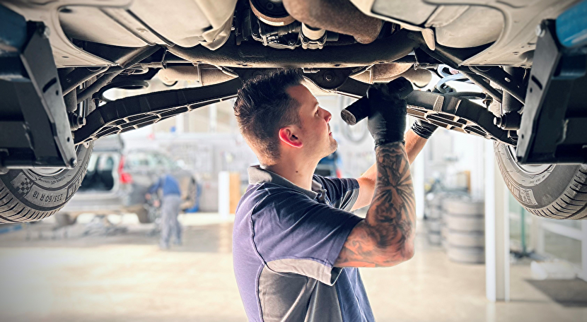 Automonteur/Personal Service Technician